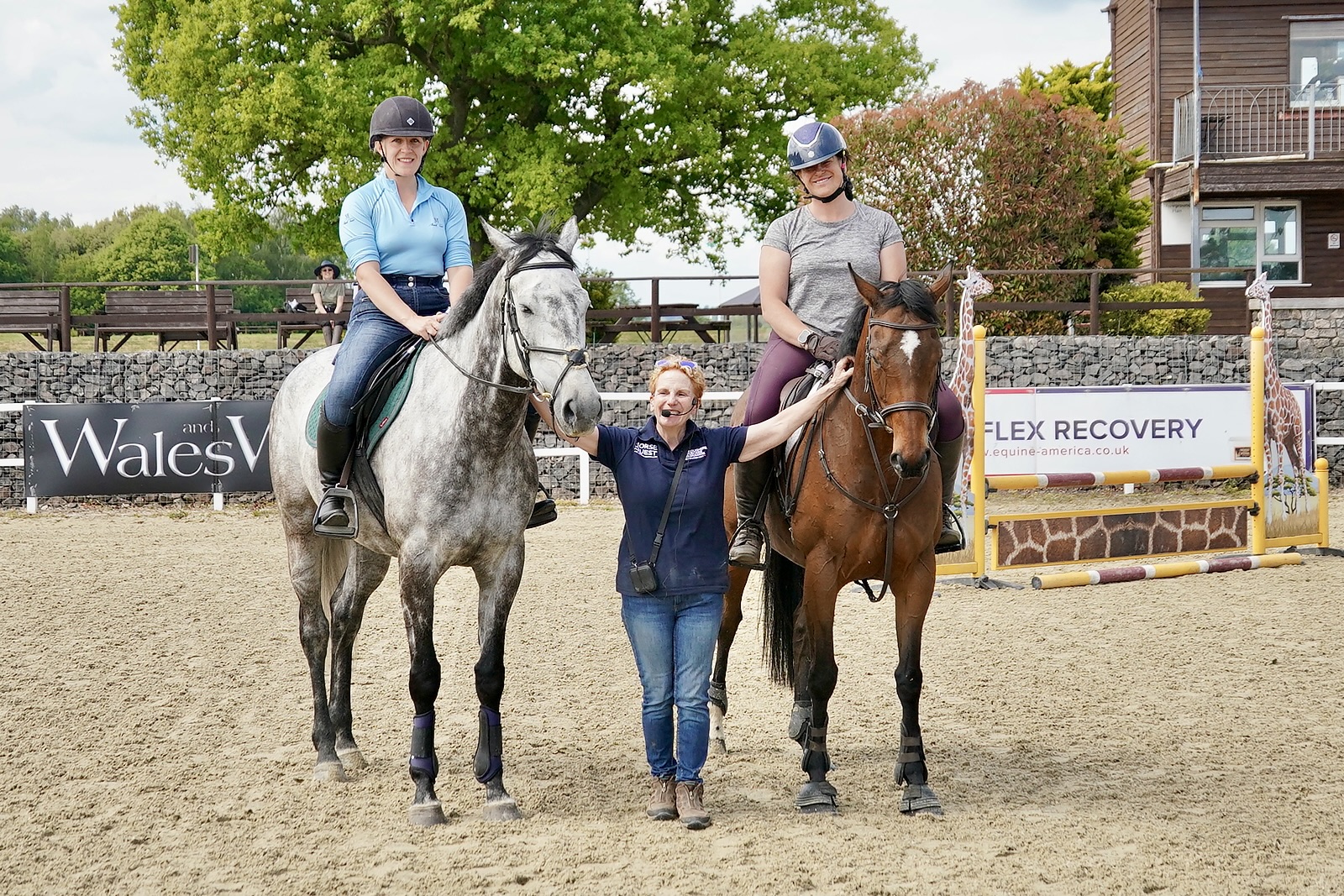 Join Our Coaching Team – Thoroughbred Aftercare Programme