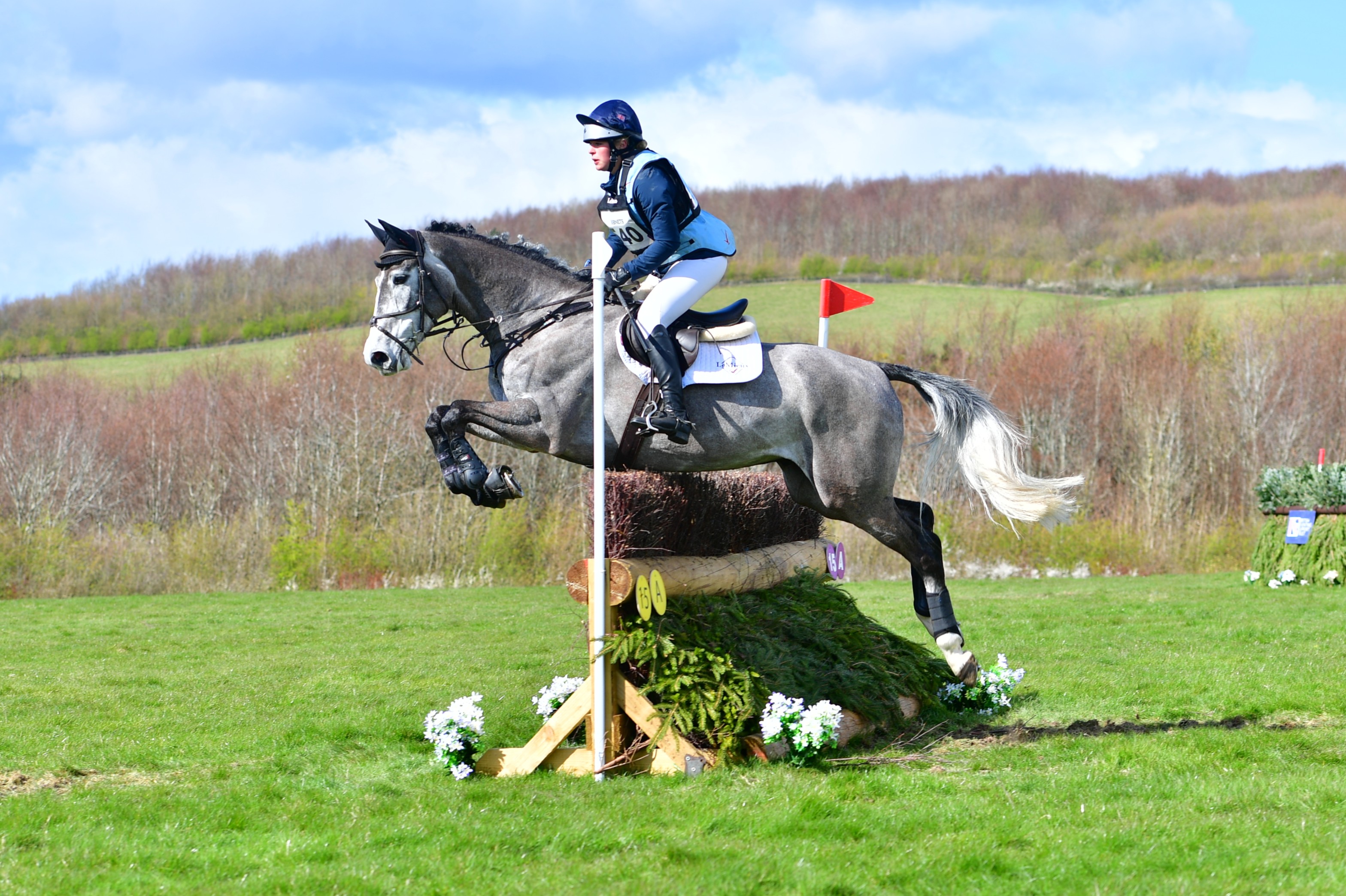 Barbury kick-starts The Howden Way Young Horse classes 2026   