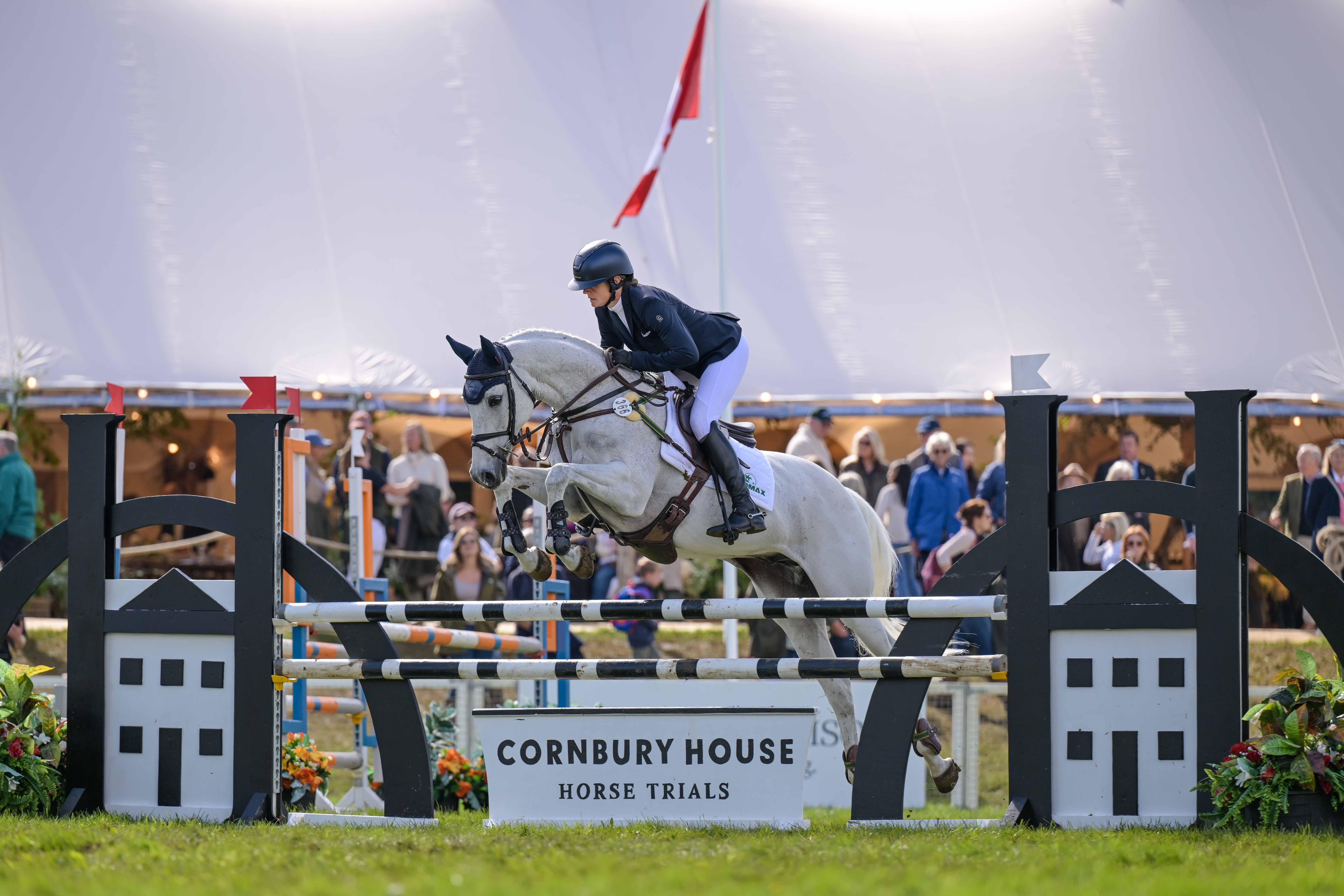 NEW ENTRY CONDITIONS FOR ARC RACEHORSE TO EVENTER CHALLENGE CUP AT  CORNBURY HOUSE HORSE TRIALS   