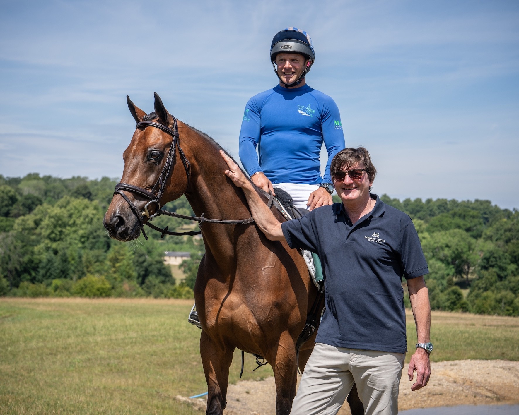 ARENA RACING COMPANY TO SPONSOR INAUGURAL RACEHORSE TO EVENTER CHALLENGE CUP  AT CORNBURY HOUSE HORSE TRIALS 