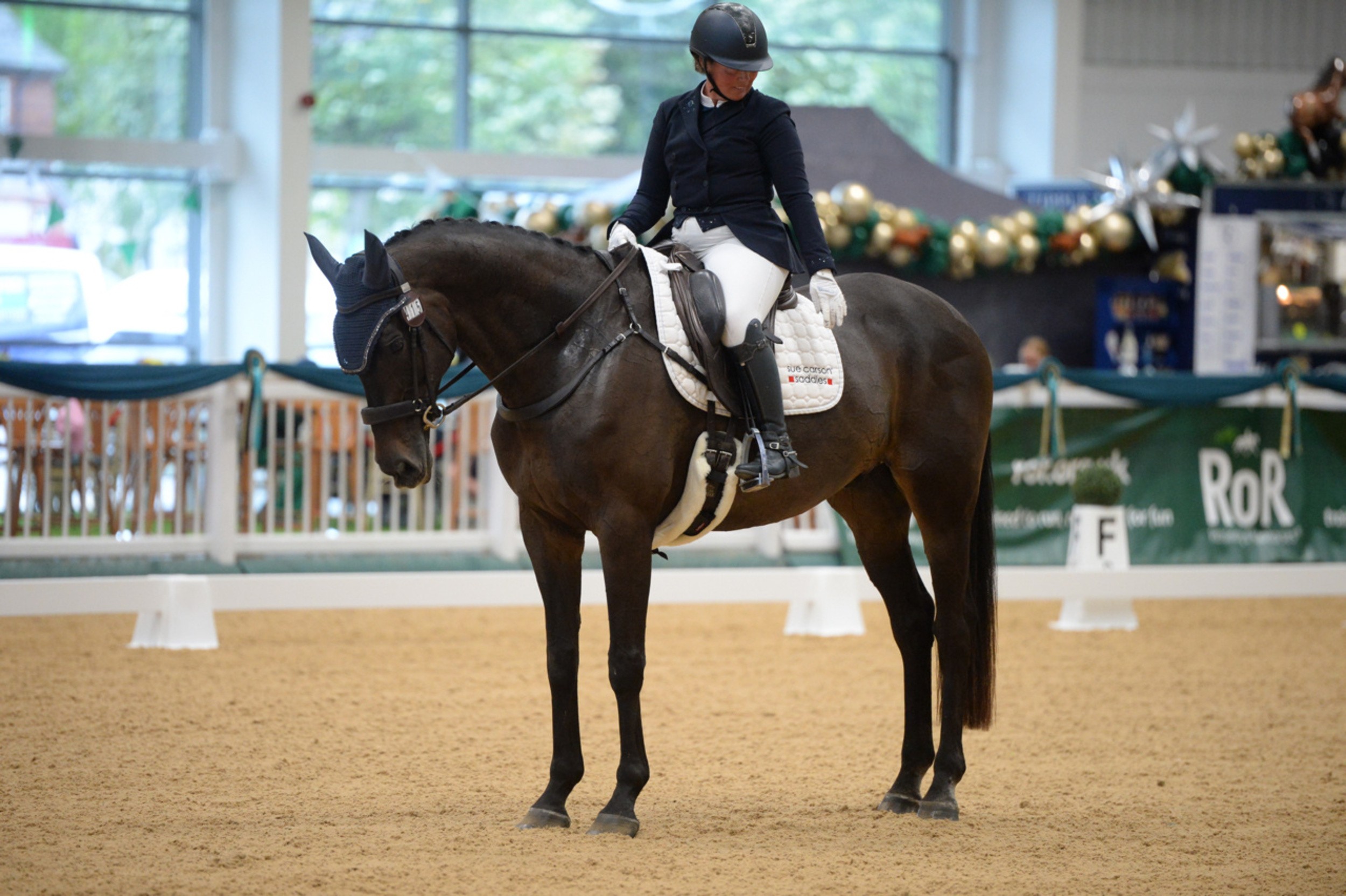 THOROUGHBRED AFTERCARE PROGRAMME (TAP)  FORMER RACEHORSE PARADE TO TAKE PLACE AT  CORNBURY HOUSE HORSE TRIALS