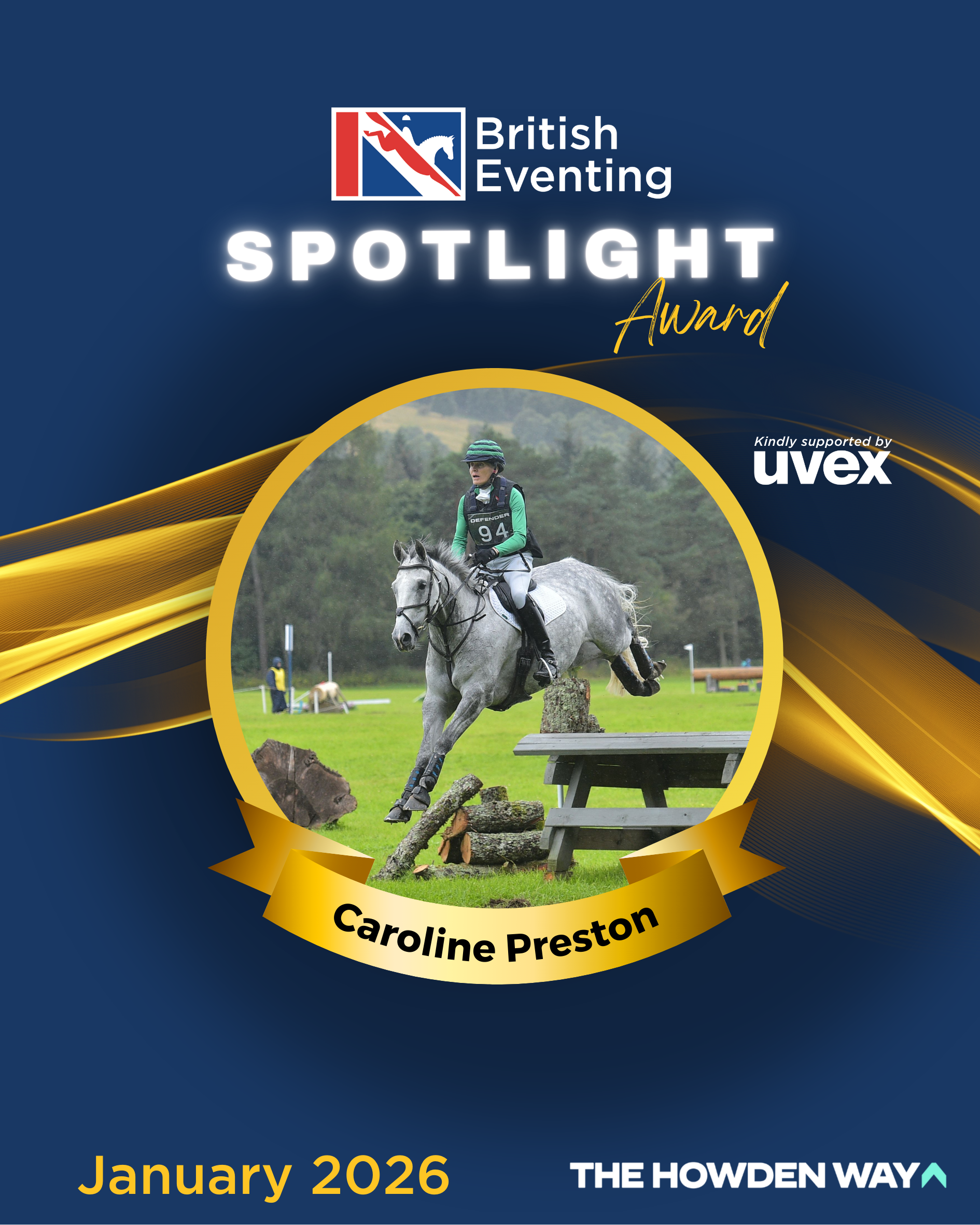 January Spotlight Award winner is announced