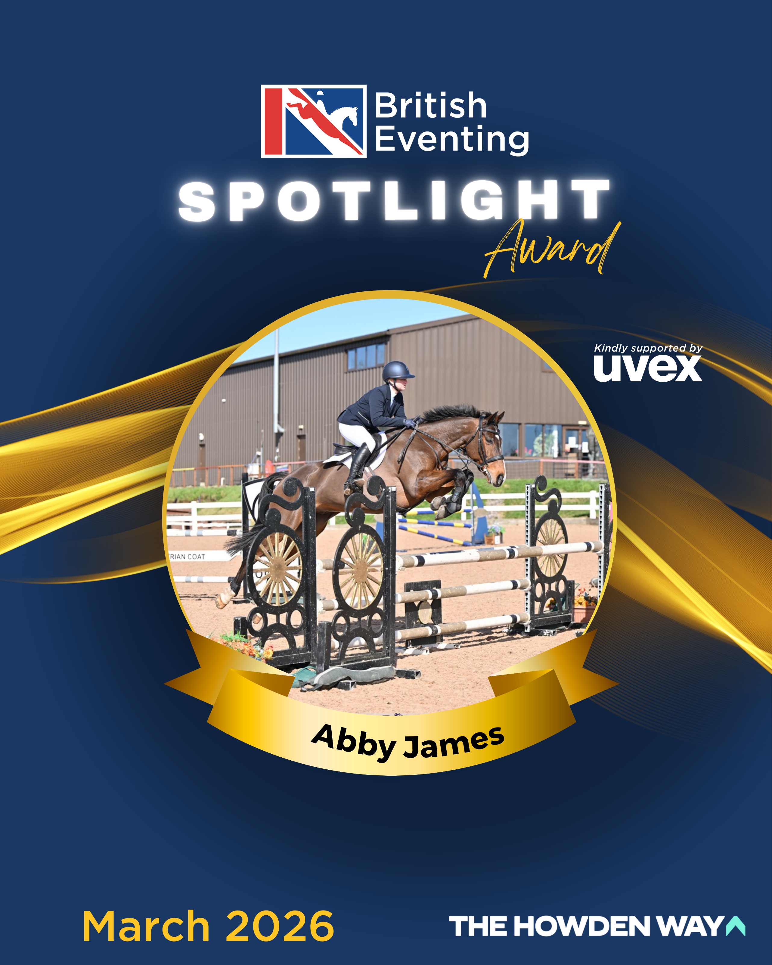 March Spotlight Award winner is announced