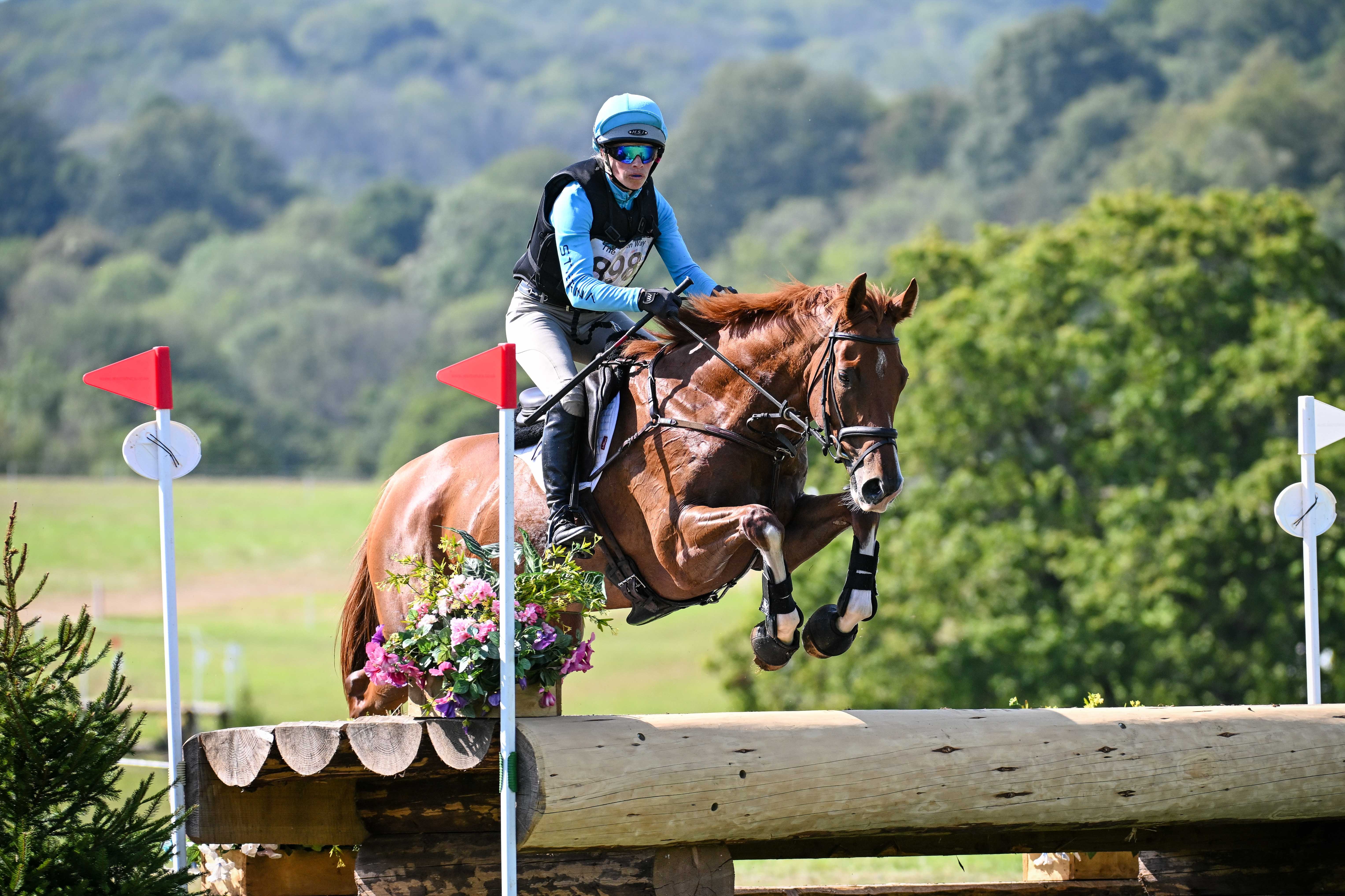 ENTRIES REVEALED FOR INAUGURAL ARC RACEHORSE TO EVENTER CHALLENGE CUP AT CORNBURY HOUSE HORSE TRIALS