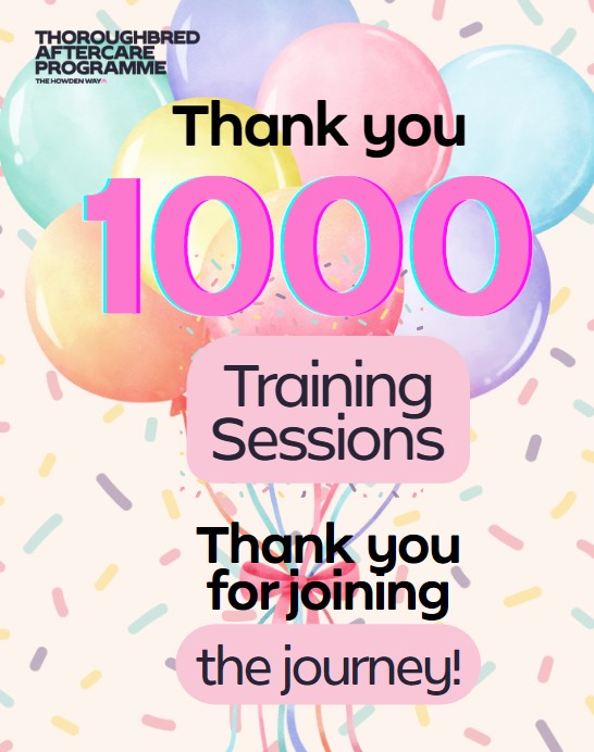 TAP Celebrates 1,000 Subsidised Training Sessions Booked in Just Seven Months