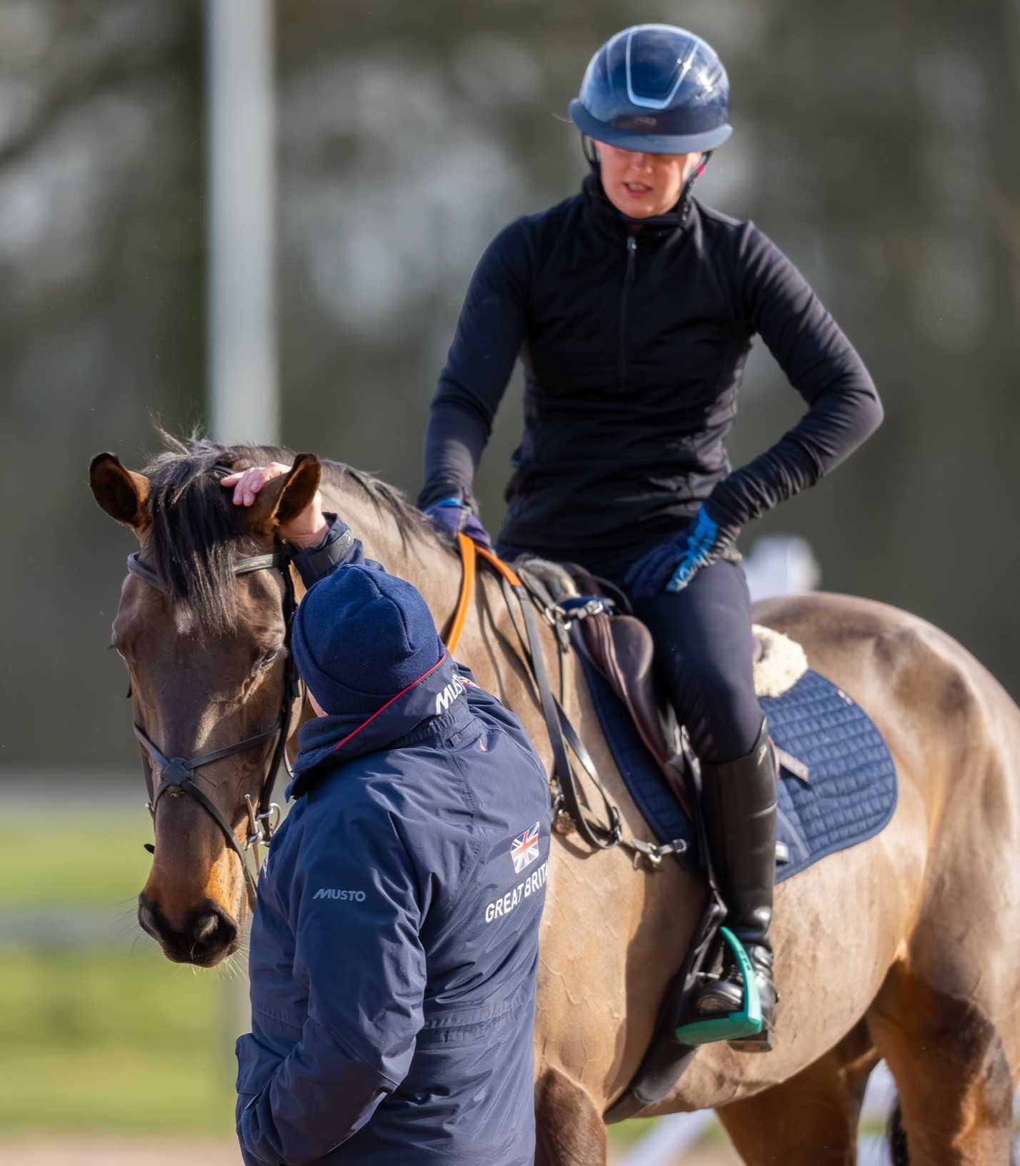 Rider Talent Academy